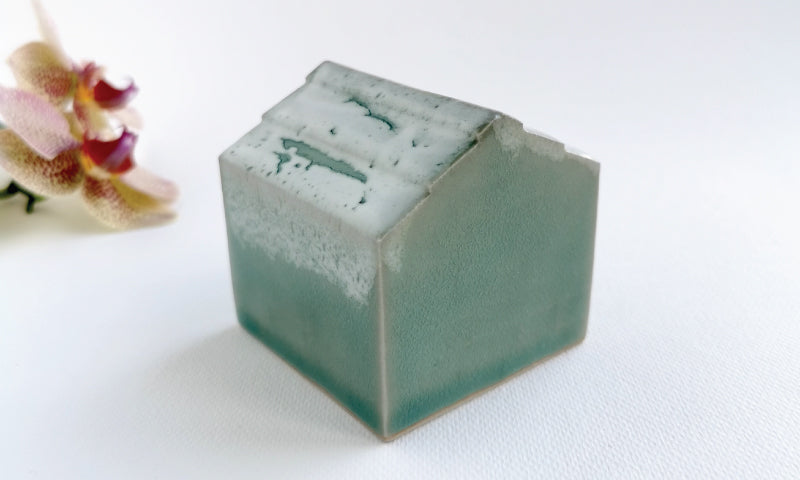 Porcelain Houses