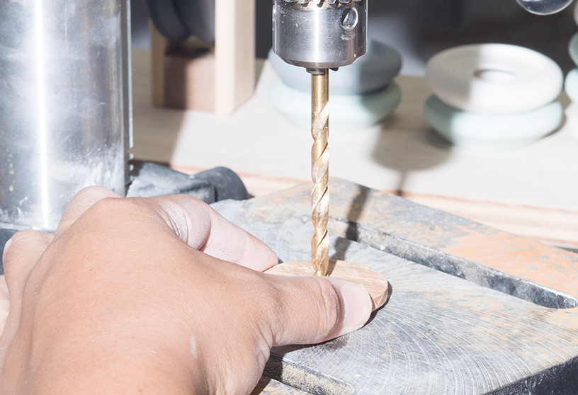 Drilling Process