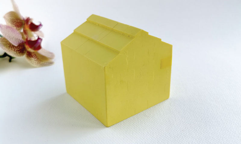 Yellow Brick House