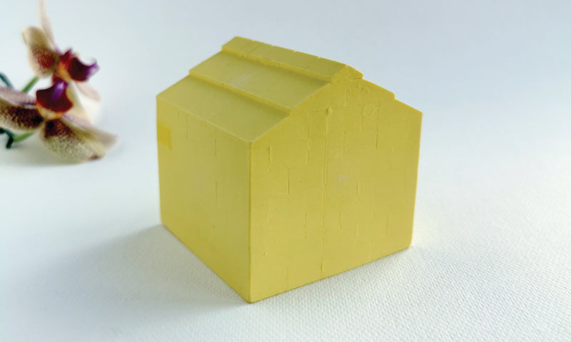 Yellow Brick House